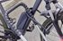 Râtelier 2 vélos avec arceau gainé modèle de base MOTTEZ