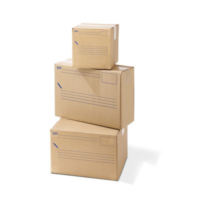 Carton d'expédition 6 Litres 18 x 18 x 18 cm par 20 MOTTEZ