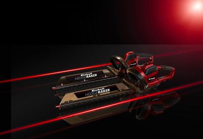 Taille-haie électrique 700 W lame 67 cm GE-EH7067 EINHELL