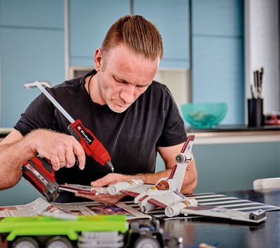 Pistolet colle te-cg 18 lisolo