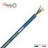 Câble électrique FR-N1 X6G3 3G2,5 mm² sans halogène pour sécurité incendie 50 m - NEXANS