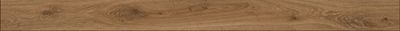 Plinthe sol stratifié décor chêne doré Prestige 19x58x2400mm KRONOTEX