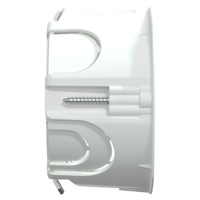 Boites d'encastrement Multifix 1 poste 67x40 IP20 Matériaux creux par 50 - SCHNEIDER ELECTRIC