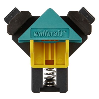 Serre-joints d'angle rapides ES22 par 2 WOLFCRAFT