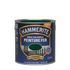 Peinture fer extérieur direct sur rouille martelé vert épicéa 250 mL - HAMMERITE
