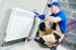 Remplacement robinet de radiateur