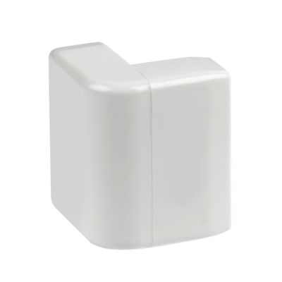 Angles extérieurs pour goulotte 10 x 30 mm par 4 DEDRA