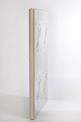 Panneau d'isolation thermique en polyuréthane Fitforall - Épaisseur 100 mm - l.0,60 x L.1,20 m RECTICEL