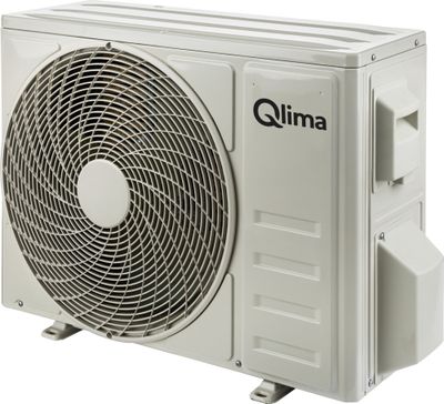 Pompe à chaleur air/air unité extérieure mono-split SCM7035 3,5 kW - QLIMA
