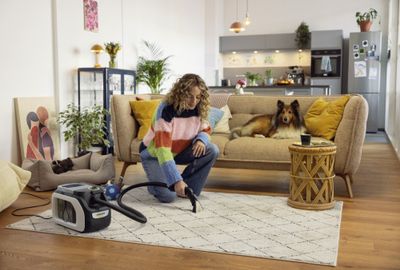 Détacheur SE 3 Compact KÄRCHER