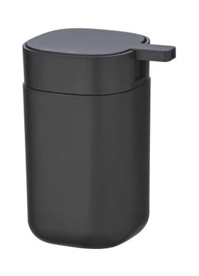 Distributeur de savon Davos noir mate WENKO