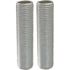 Tubulures acier pas de 10 longueur 40mm par 2 TIBELEC