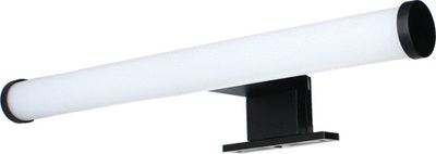 Applique salle de bain BAHIA noir 30 cm LED IP 44 5W - ARLUX