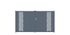 Portail battant aluminium THYEZ l.3,00 x H.1,60 m gris JARDIMAT