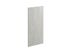 Porte pour colonne de cuisine Glossy metallo 01 brillant 130 x 60 cm OFITRES