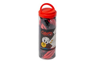 Sandow diamètre 8 mm par 6 COBALTIX