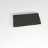 Porte transversale pour meuble haut de cuisine Lotus anthracite mat 35 x 80 cm OFITRES