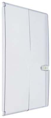 Porte transparente pour tableau électrique 3 rangées SIEMENS