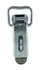 Fermoir porte-cadenas acier zingué hauteur 88 mm CIME
