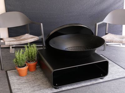 Brasero Arizona diamètre 70 cm SOMAGIC