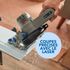 Station de sciage mobile Blueprint CS12V-SC1 - DREMEL