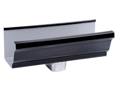 NAISSANCE LATERALE 60X80 ALU NOIR