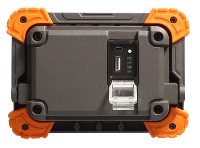 Projecteur de chantier LED Série W IP65 1100 lumens blanc neutre - ARLUX