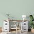 Peinture O'PUR Satin VERT PALATINO 2 L -RIPOLIN