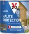 Lasure Haute Protection 8 ans satin gris anthracite 0,75 L V33