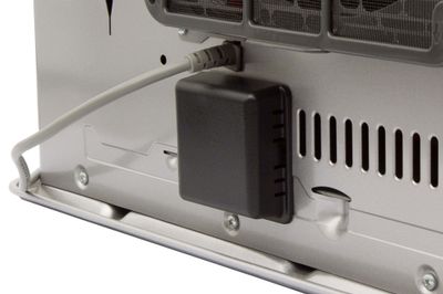 Poêle à pétrole électronique laser 4.65 kW SRE 9046C2 QLIMA