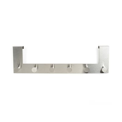 Patère 6 têtes aluminium REI