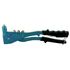 Tenaille russe gainée 220 mm - JP OUTILLAGE