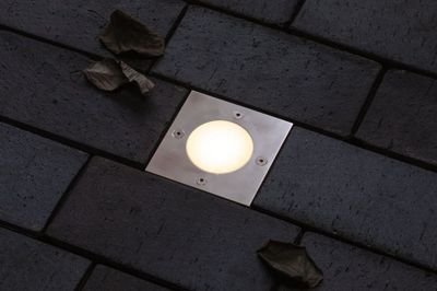 Spot encastrable extérieur LED blanc chaud IP65 3,6W 450 lumens 24V - Plug & Shine PAULMANN