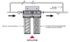 Cartouche anti-tartre et anti-corrosion en cristaux de silicophosphate - 12 mois AQUAWATER