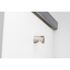 Bouton de meuble cylindrique nickel satiné diamètre 18 mm REI