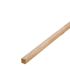 Tasseau chêne raboté non traité - 10 x 10 x 2400 mm - AJ TIMBER