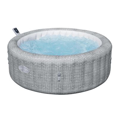 Spa gonflable rond Lay-Z Spa Bali 1 à 6 personnes 196 x 71 cm - BESTWAY