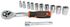 Coffret de douilles 1/4 & cliquet FISCHER DAREX