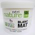 Peinture naturelle monocouche blanc mat 12 l - DEFI NATURE