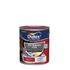Peinture Ecran + Fer brillant Rouge Agricole 2 litres DULUX VALENTINE