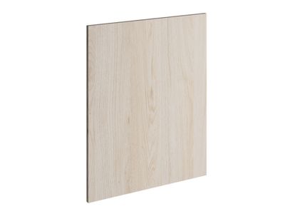 Joue de finition effet bois blanchi pour meuble bas de cuisine Nature rosales-01 70 x 57 cm OFITRES