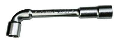 Clé à pipe débouchée 17 FISCHER DAREX