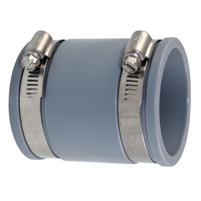 Raccord PVC multi-matériaux Ø50/58 - FITT
