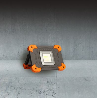 Projecteur de chantier LED Série W IP65 1100 lumens blanc neutre - ARLUX
