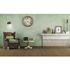 Spot mural en saillie orientable E27 40W métal noir - Priddy EGLO