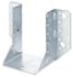Support de poutre ailes extérieures acier galvanisé 80 x 120 mm - ALBERTS
