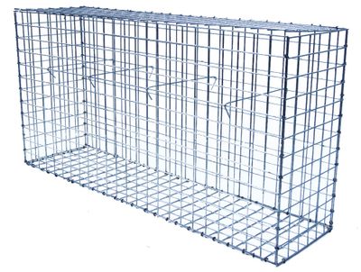Gabion Como h60xL120xP30 cm GIARDINO