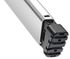 Escabeau XXL 5 marches aluminium HAILO