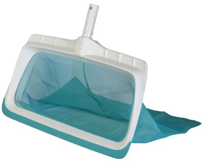 Épuisette de fond sans manche pour piscine GRE