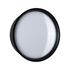 Applique extérieur LED Platomo noir IP44 2000 lumens blanc chaud - PAULMANN